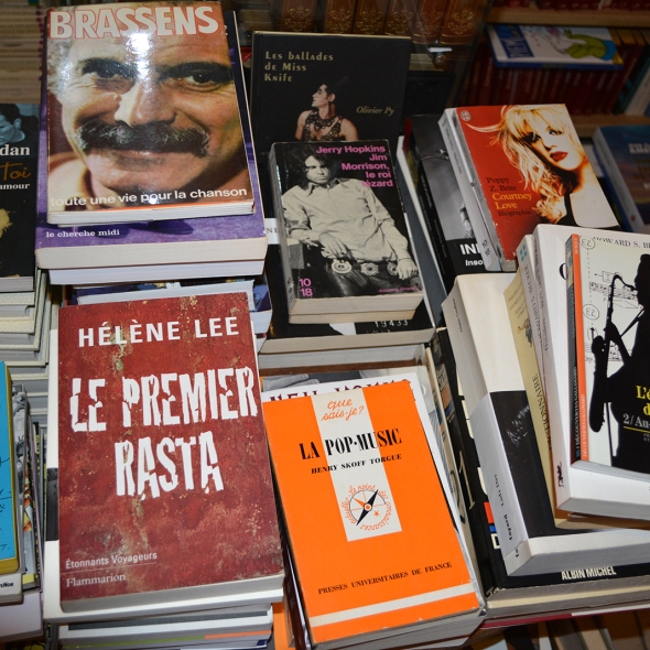 Les Idées Larges / Votre Librairie à Saint-Nazaire