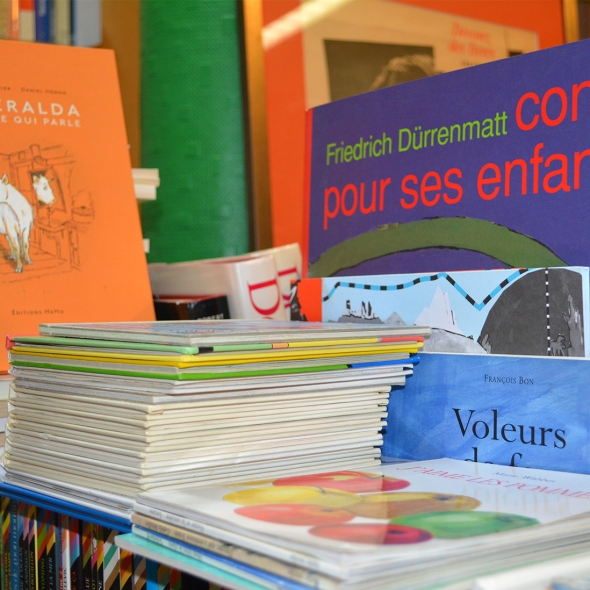 Les Idées Larges / Votre Librairie à Saint-Nazaire